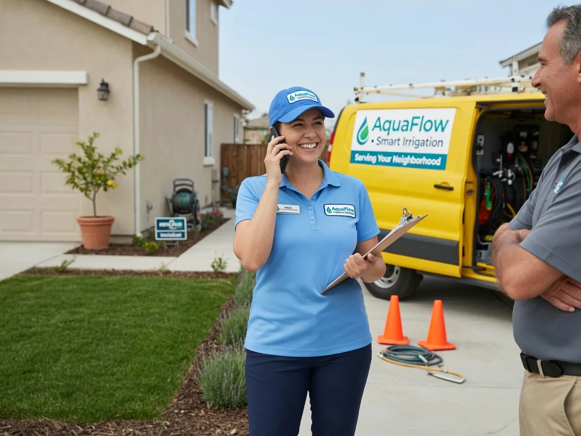 Irrigation Installation Townsville, NC FAQs