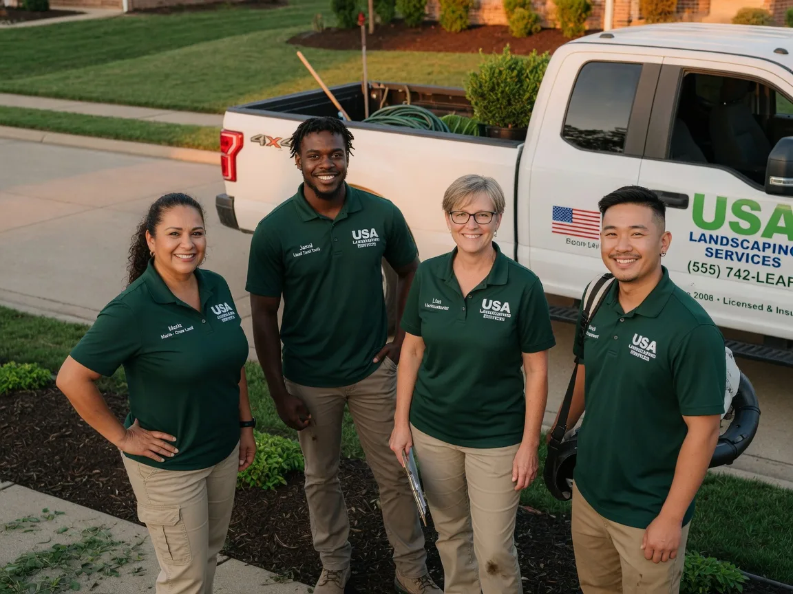 Lawn Care company in Townsville, NC